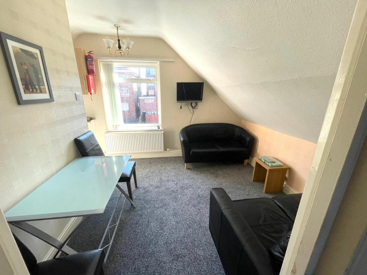 2 Bedroom Holiday Apartment Skegness - Flat 17 Exterior foto